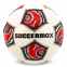 Мяч футбольный SOCCERMAX DIAMOND FB-00317 №5 PU цвета в ассортименте 0