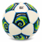 Мяч футбольный SOCCERMAX DIAMOND FB-00317 №5 PU цвета в ассортименте 5