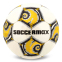 Мяч футбольный SOCCERMAX DIAMOND FB-00317 №5 PU цвета в ассортименте 7