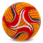 Мяч футбольный BALLONSTAR GERMANY FB-00326 №5 PU желтый-красный 0