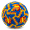 М'яч футбольний BALLONSTAR REAL MADRID FB-00332 №5 PU темно-синій-жовтий 0