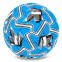 Мяч футбольный BALLONSTAR JUVENTUS FB-00333 №5 PU голубой 0