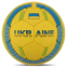 М'яч футбольний UKRAINE BALLONSTAR FB-8551 №5 PU зшито вручну 0