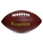 Мяч для американского футбола KINGMAX FB-5496-6 №6 коричневый 0