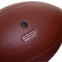 М'яч для американського футболу KINGMAX FB-5496-6 №6 коричневий 3