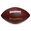Мяч для американского футбола KINGMAX FB-5496-9 №9 коричневый 0