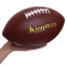 Мяч для американского футбола KINGMAX FB-5496-9 №9 коричневый 5