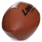 Мяч для американского футбола LANHUA VSF9 №9 коричневый 2