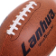 Мяч для американского футбола LANHUA VSF9 №9 коричневый 4
