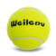 Мяч для большого тенниса WEILEPU 901-12 12шт салатовый 2