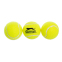 Мяч для большого тенниса SLAZENGER WIMBLEDON 340884 3шт салатовый 1