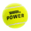 Мяч для большого тенниса TELOON POWER T616P3 3шт салатовый 2