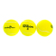 Мяч для большого тенниса WILSON AUSTRALIAN OPEN T1047 3шт салатовый 1