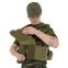 Разгрузочный жилет универсальный на 5 карманов Military Rangers ZK-9103 цвета в ассортименте 10