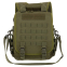 Рюкзак тактичний патрульний Military Rangers ZK-9108 розмір 35x29x10см 10л кольори в асортименті 1