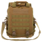 Рюкзак тактичний патрульний Military Rangers ZK-9108 розмір 35x29x10см 10л кольори в асортименті 8