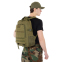 Рюкзак тактический штурмовой Military Rangers ZK-9114 размер 46x34x17см 26л цвета в ассортименте 15