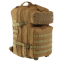 Рюкзак тактический штурмовой трехдневный Military Rangers ZK-BK2266 размер 44x30x26см 38л цвета в ассортименте 0