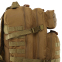 Рюкзак тактический штурмовой трехдневный Military Rangers ZK-BK2266 размер 44x30x26см 38л цвета в ассортименте 4