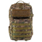 Рюкзак тактический штурмовой трехдневный Military Rangers ZK-BK2266 размер 44x30x26см 38л цвета в ассортименте 12