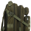 Рюкзак тактичний штурмовий Military Rangers ZK-BK2282 розмір 42x23x20см 20л кольори в асортименті 5
