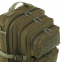 Рюкзак тактический штурмовой трехдневный Military Rangers ZK-GB-0065 размер 47х29х25см 35л цвета в ассортименте 2