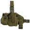 Кобура тактическая Military Rangers ZK-9107 размер 17x31см цвета в ассортименте 8