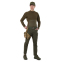 Кобура тактическая Military Rangers ZK-9107 размер 17x31см цвета в ассортименте 10
