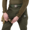 Кобура тактическая Military Rangers ZK-9107 размер 17x31см цвета в ассортименте 13
