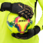 Рукавиці воротарські професійні Joma GK PRO 401945-122 розмір 7-10 чорний-золото 6