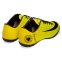 Сороконожки футбольные Pro Action VL17562-TF-YBK размер 35-40 лимонный-черный 5