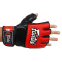 Рукавиці для змішаних єдиноборств MMA FARTEX BO-0582 S-XL кольори в асортименті 1