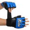 Рукавиці для змішаних єдиноборств MMA FARTEX BO-0582 S-XL кольори в асортименті 5
