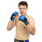 Рукавиці для змішаних єдиноборств MMA FARTEX BO-0582 S-XL кольори в асортименті 8