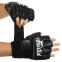 Рукавиці для змішаних єдиноборств MMA FARTEX BO-0582 S-XL кольори в асортименті 10