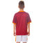 Форма футбольная детская с символикой футбольного клуба ROMA домашняя 2016 SP-Sport CO-3900-ROM-1 XS-XL красный-белый 0