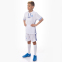 Форма футбольна дитяча з символікою футбольного клубу ДИНАМО КИЇВ домашня 2017 SP-Sport CO-3900-DN1-B XS-XL білий 3
