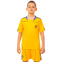 Форма футбольна дитяча з символікою збірної УКРАЇНА SP-Sport CO-1006-UKR-12 XS-XL кольори в асортименті 0