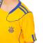 Форма футбольна дитяча з символікою збірної УКРАЇНА SP-Sport CO-1006-UKR-12 XS-XL кольори в асортименті 3