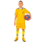 Форма футбольна дитяча з символікою збірної УКРАЇНА SP-Sport CO-1006-UKR-12 XS-XL кольори в асортименті 5