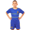 Форма футбольная детская с символикой сборной УКРАИНА SP-Sport CO-1006-UKR-13 XS-XL цвета в ассортименте 0