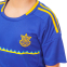 Форма футбольная детская с символикой сборной УКРАИНА SP-Sport CO-1006-UKR-13 XS-XL цвета в ассортименте 2