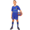 Форма футбольная детская с символикой сборной УКРАИНА SP-Sport CO-1006-UKR-13 XS-XL цвета в ассортименте 4