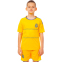 Форма футбольная детская с символикой сборной УКРАИНА SP-Sport CO-1006-UKR-13 XS-XL цвета в ассортименте 5