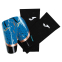 Щитки футбольные Joma SPIDER 401157-301 L синий-черный 5