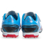 Сороконіжки футбольні дитячі SPORT SP-Sport OB-3412-BR розмір 30-35 синій-червоний 4