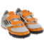 Сороконожки футбольные детские SPORT OB-3412-GO размер 30-35 серый-оранжевый 2