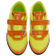 Сороконожки футбольные детские SPORT SP-Sport OB-3412-YO размер 30-35 салатовый-оранжевый 5