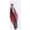 Груша пневматична на розтяжках Zelart BO-6316 35x20см чорний-червоний 4