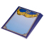 Диплом A4 с гербом и флагом Украины SP-Planeta C-1802-2 21х29,5см 0